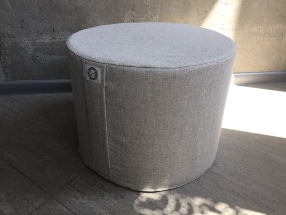 Hemp pouf sale