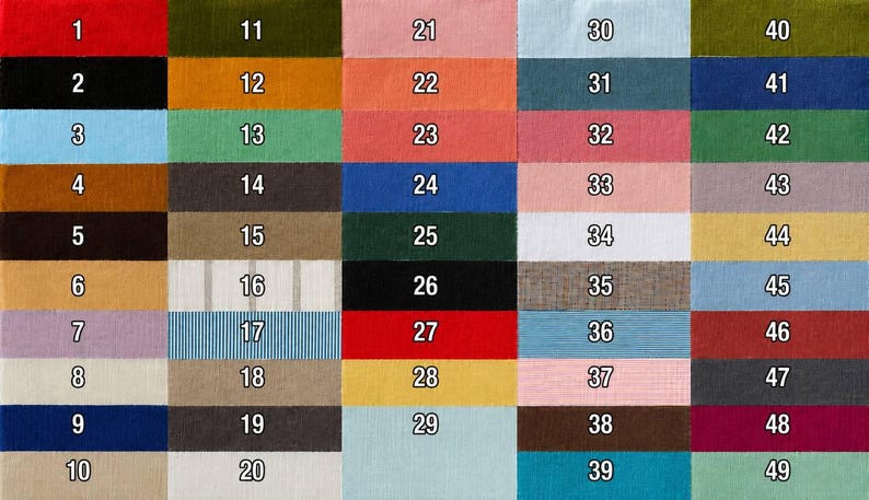 Senapsgula linnegardiner, lantliga bohemiska minimalistiska fönstergardiner bild 10