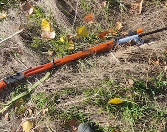 WW2 Lebel M1886 Gewehr der französischen Armee, aus Holz, Kinderwaffen, für jungen Konstrukteur, Geschenk für ihn