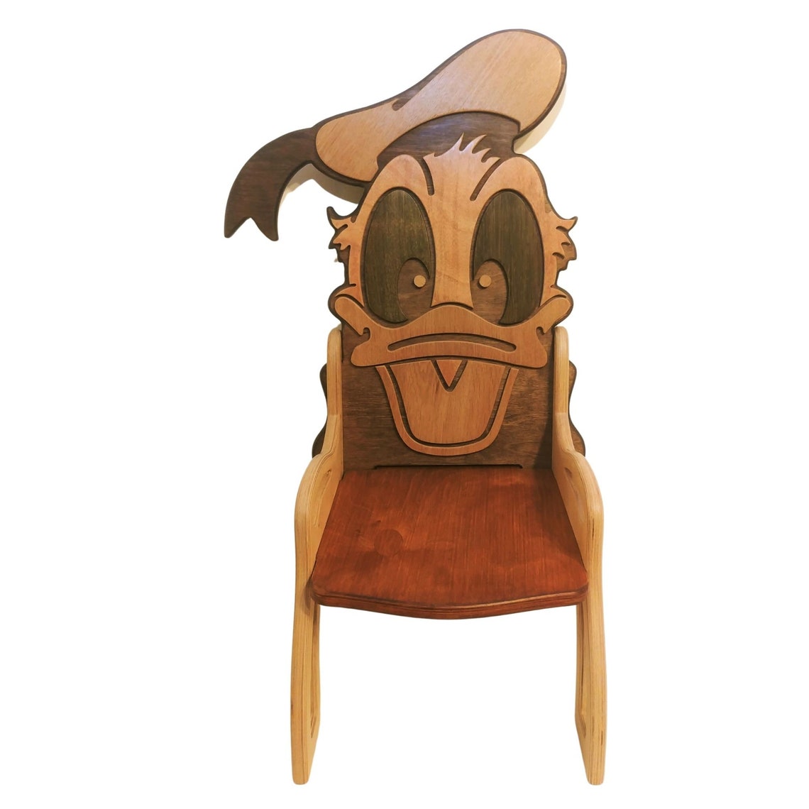 Baby Öko Holzstuhl Kindergartenstuhl Kinderzimmerbank | Etsy