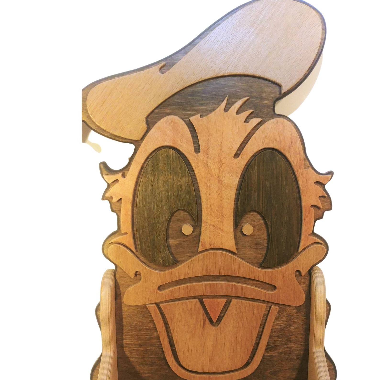 Baby Öko Holzstuhl Kindergartenstuhl Kinderzimmerbank | Etsy