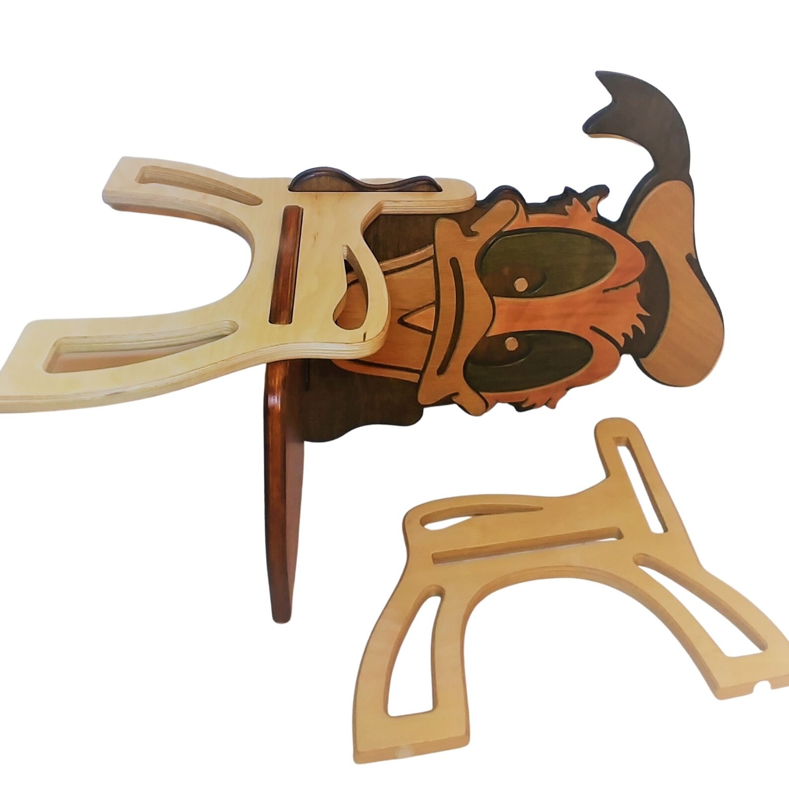 Baby Öko Holzstuhl Kindergartenstuhl Kinderzimmerbank | Etsy