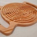 Hand Maze Educational Game for Child Made Wood Environmentally - Etsy