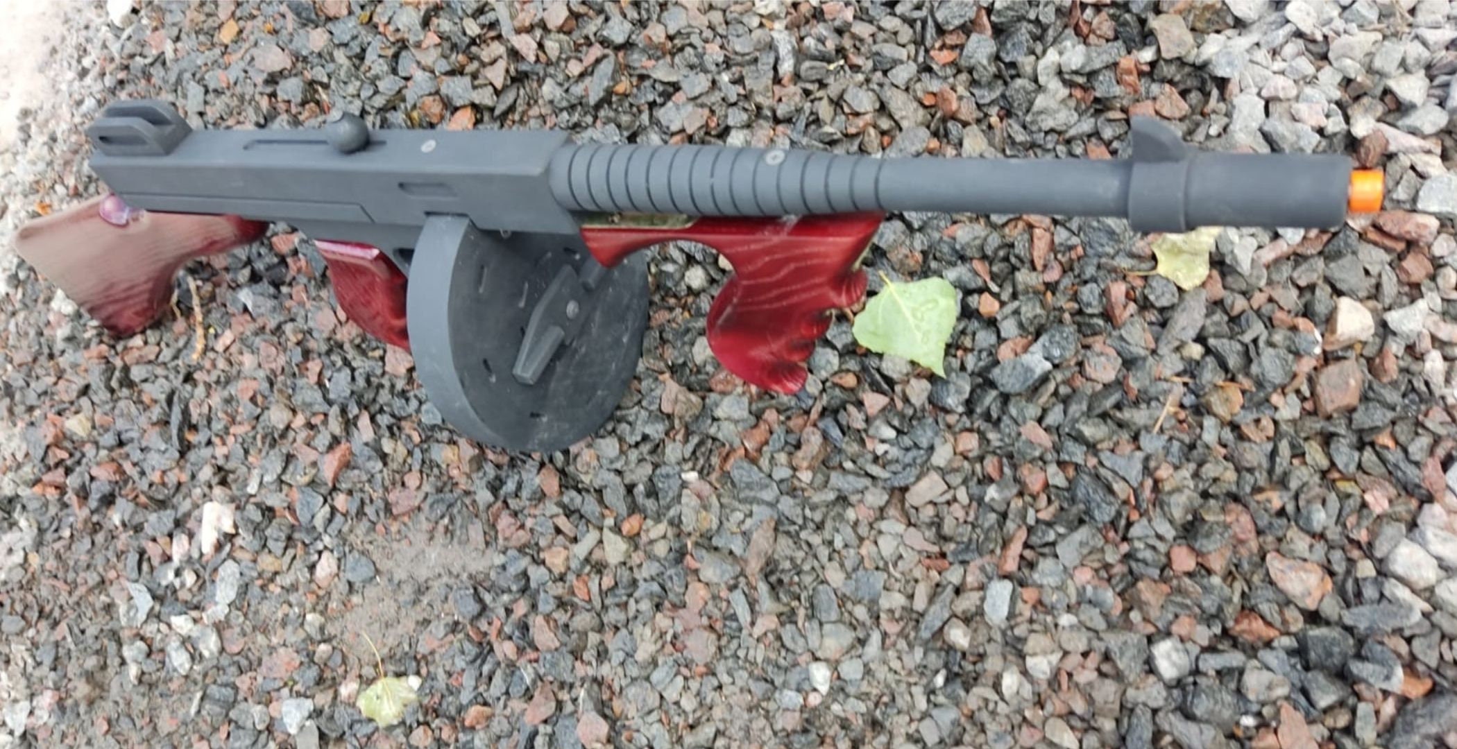 Tommy gun sales toys