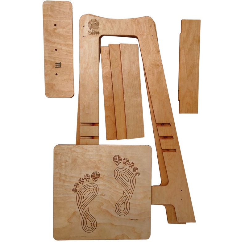 Toddler Step Kitchen Stool 1 Creative Gift for kids Montessori Tower Kids step Stool Kitchen Assistant Tower Study Tower Safety stool