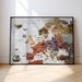 see more listings in the Carte de l'Europe à punaises section