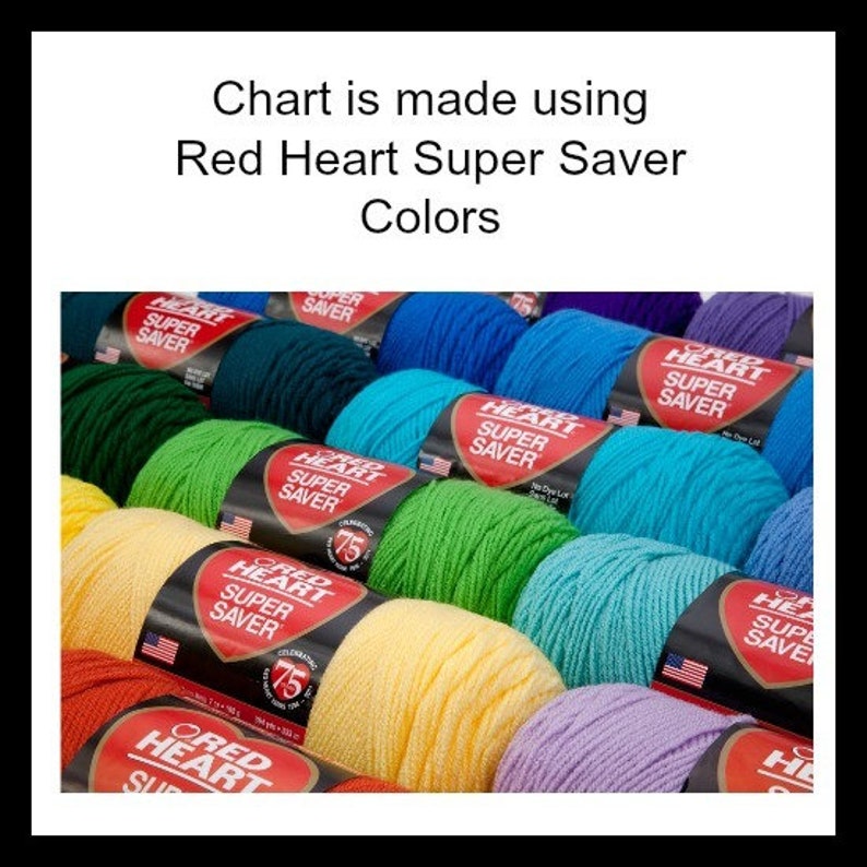 Rose Afghan ChartINSTANT DOWNLOAD pdfafghancrochetpattern
