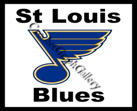 St Louis Blues Chart