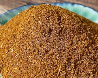 Caléndula - Flores secas molidas - Tinte natural - Se vende en paquetes de 4 onzas