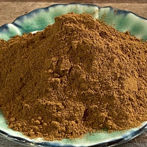 Himalayan Rhubarb - Ground Root - Natural Dyes - Plant Dyes - 2-ounce package