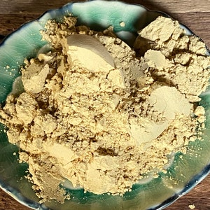 Myrobalan Powder- Natural Tannin - sold by the ounce