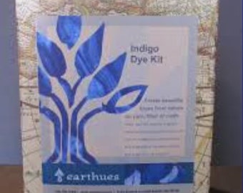 Earthues Indigo Dye Kit