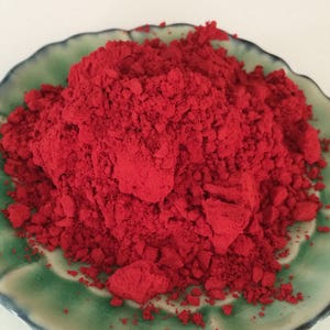 Cochineal Extract Powder - Natural Dyes - 1 ounce package