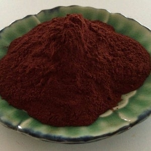 Logwood Extract Powder - Campeche - Natural Dyes - 1 ounce package