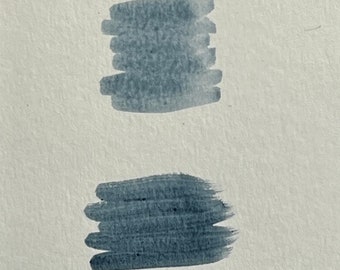 Woad Watercolor Paint