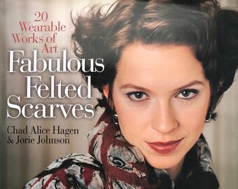 Fabulous Felted Hand Knits Book By Jane Davis Wonderful Etsy - 