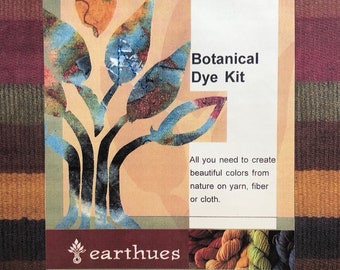 Natural Dye Starter Kit