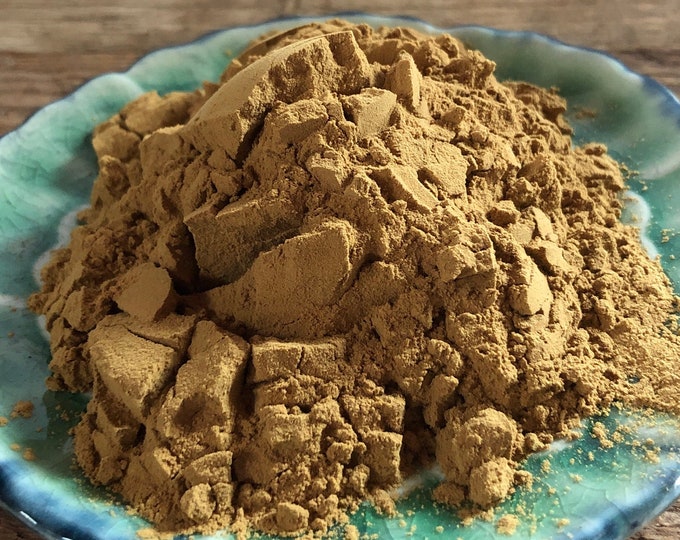 Chlorophyllin Extract Natural Dye Powdered Extract 1 Ounce Package Etsy