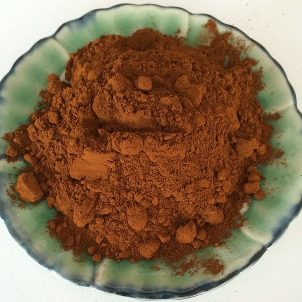 Madder Extract Powder - Natural Dyes - Rubia Tinctorum - 1 ounce package