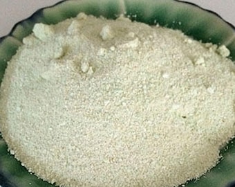 Iron - Ferrous Sulfate - Copperas - Natural Dyes - Color Changer - Mordant - 8-ounce package