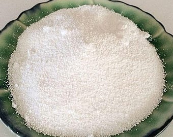 Soda Ash - Sodium Carbonate - Washing Soda -Natural Dyes - 4 ounce package