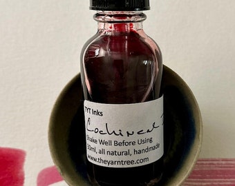 Cochineal Ink