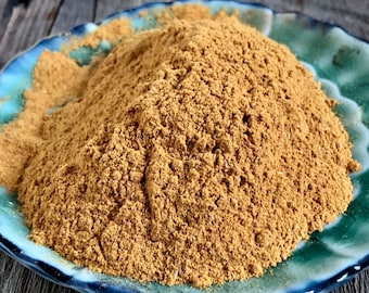Brazilwood Sawdust - Sappanwood - Red Dye - Natural Dye - sold by the ounce