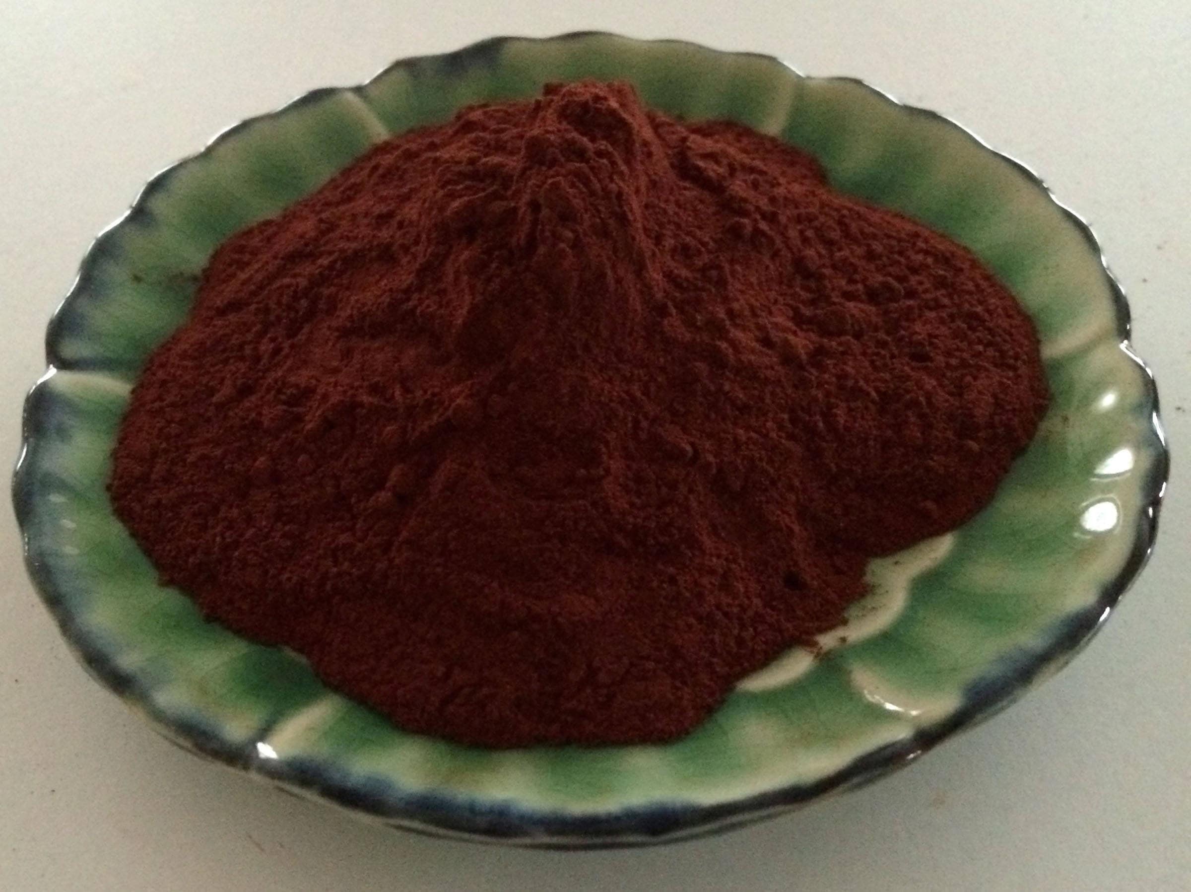 Logwood Extract Powder - Campeche - Natural Dyes - 4 ounce package