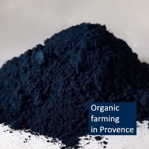 Indigo - Persicaria Tinctoria, natural indigo powder - sold by the ounce