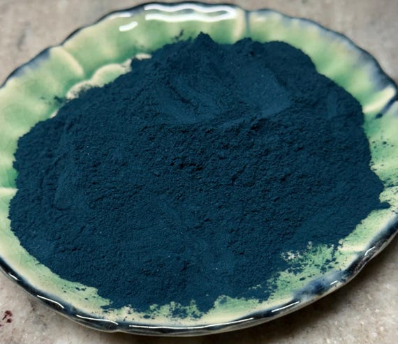 Maya Blue for Cold Processed Soap - sold by the ounce