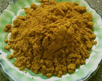 Weld Extract Powder - Natural Dyes - Plant Dyes - Reseda - 1 ounce package