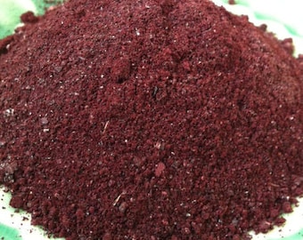Cochineal Bugs - GROUND  - Natural Dyes - 1 ounce package