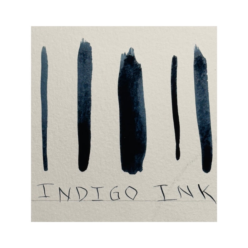 Indigo Ink - Etsy