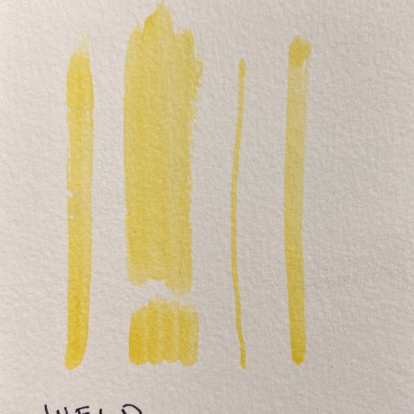 Weld Watercolor Paint