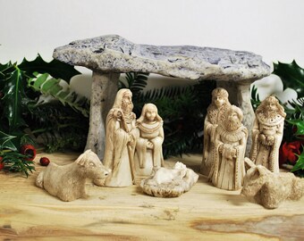 Dolmen Nativity