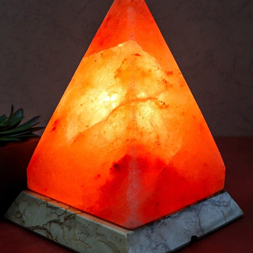 Stars Himalayan Salt Lamp/salt Box Etsy