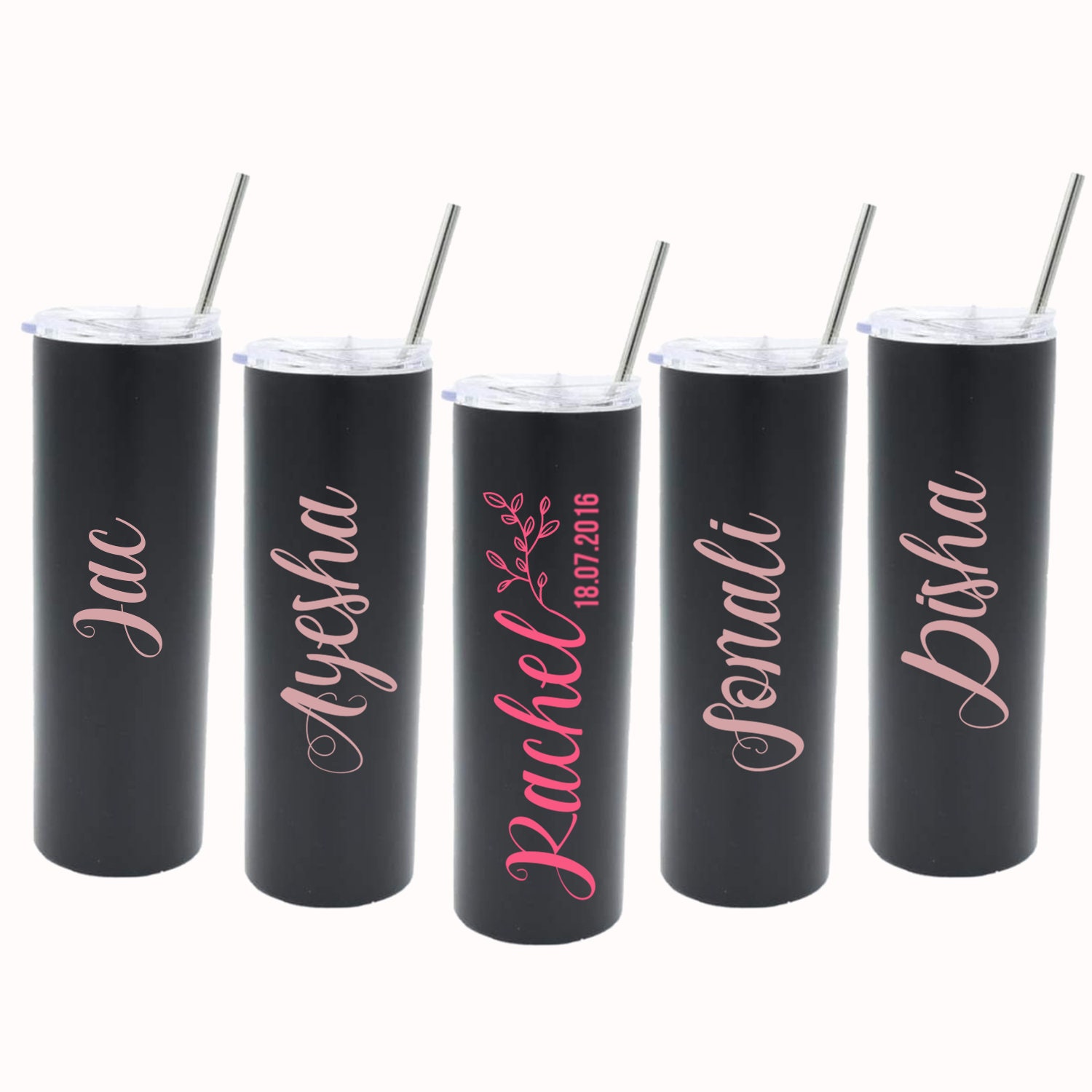 Permanent Vinyl Decal For Tumblers Permanent Decal Adhesive Etsy