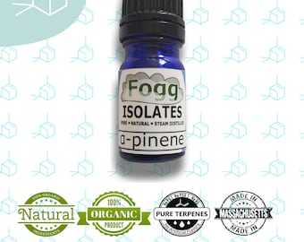 FOGG ISOLATES Alfa-pinene - Terpene isolato