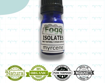 FOGG ISOLATES - Mircene - Terpene isolato