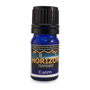 Horizon Terpenes™ Calm 5ml - Ontwerper terpenenprofiel