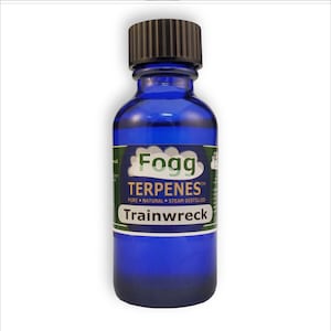 FOGG TERPENES™ Trainwreck - terpeensmaakprofiel