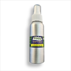FOGG TERPENES  - Lemon K - Terpene Flavor Profile - Spray
