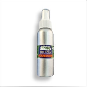 TERPENI FOGG - Jack Herer - Profilo aromatico dei terpeni - Spray