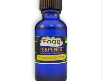 FOGG TERPENES  Pineapple Express - Terpene Flavor Profile
