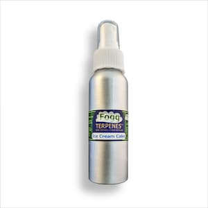 FOGG TERPENES  - Ice Cream Cake - Terpene Flavor Profile - Spray