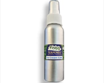 FOGG TERPENES  - Ice Cream Cake - Terpene Flavor Profile - Spray