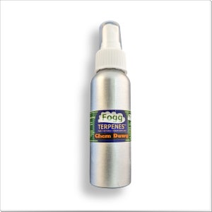 TERPENI FOGG Chem Dawg - Profilo aromatico dei terpeni - Spray