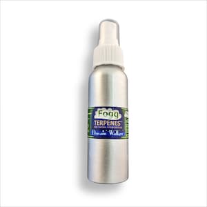 TERPENI FOGG - Dream Walker - Profilo aromatico dei terpeni - Spray