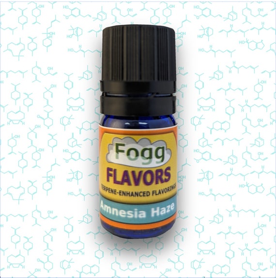 FOGG FLAVORS - Amnesia Haze - Terpènes aromatisés