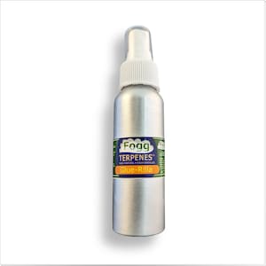 FOGG TERPENES™  Glue Rilla - Terpene Flavor Profile - Spray